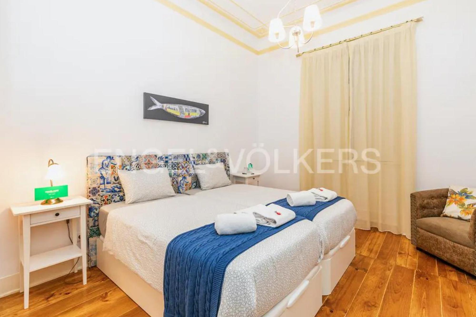 X4Clover Lisboa Eksteriør billede