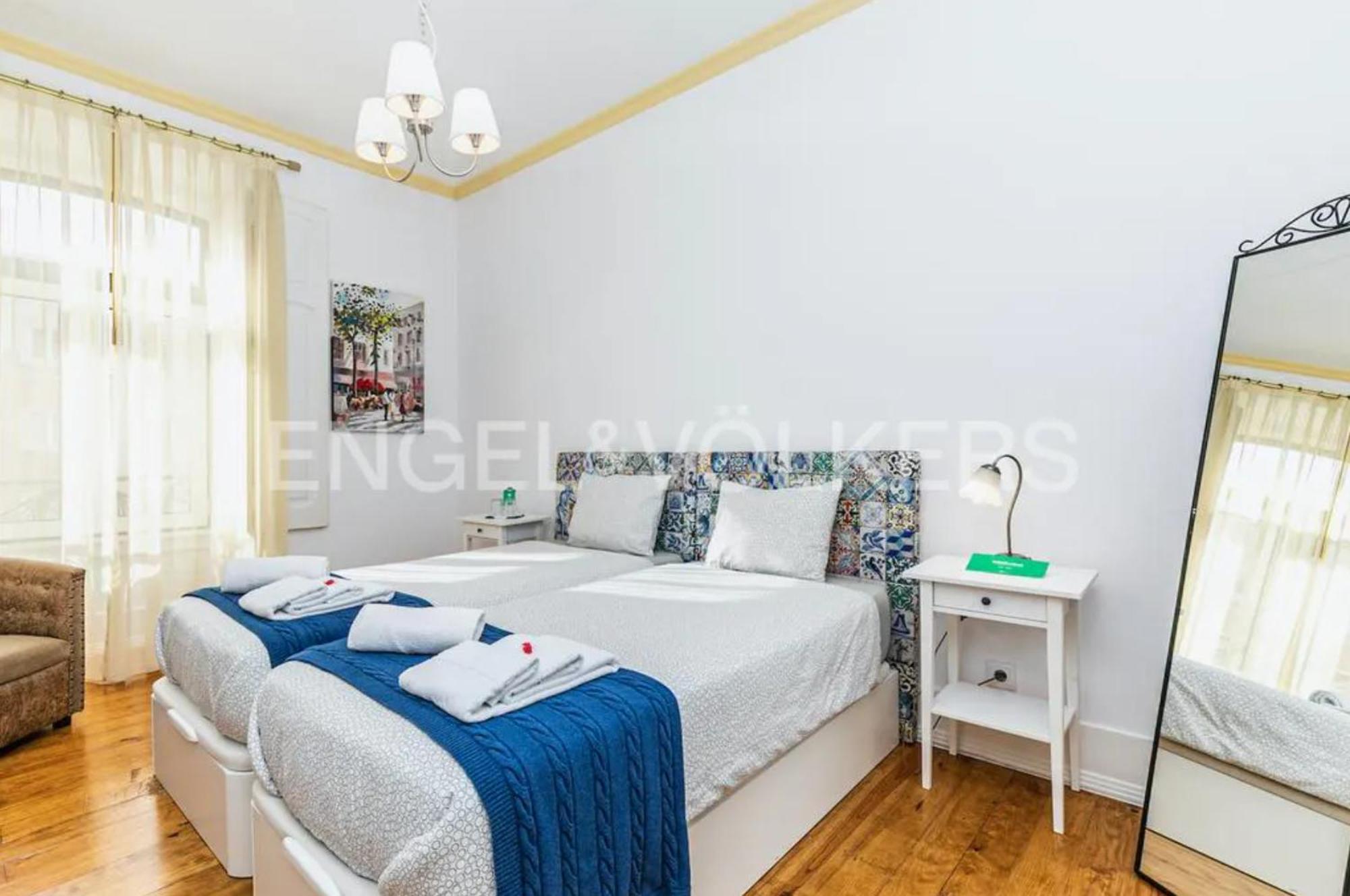 X4Clover Lisboa Eksteriør billede