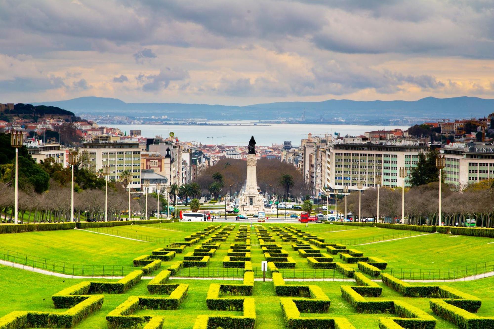 X4Clover Lisboa Eksteriør billede